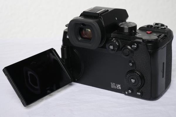 Panasonic G9 II Body -Gebrauchtware-